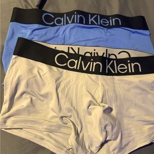 Calvin Klein boxer breifs